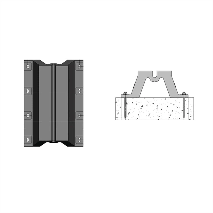 M Type Design for Protection Vessel