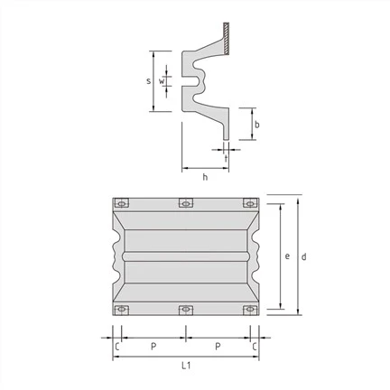 Fender Math GSM ar gyfer Bumper Cwch